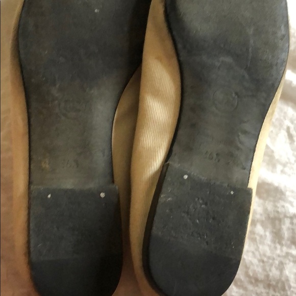 Chanel back and white classic ballet flat - Picture 4 of 5